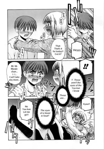 [Kusano Kouichi] Anoko no Omocha | Her Toy (decensored) Fhentai - Page 20