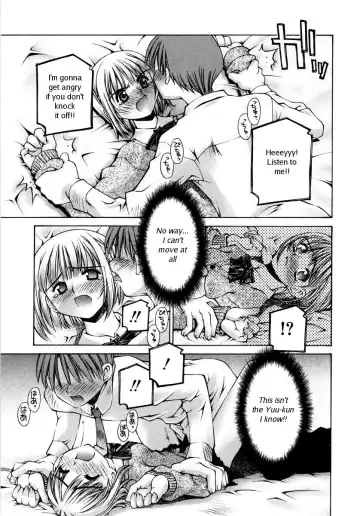[Kusano Kouichi] Anoko no Omocha | Her Toy (decensored) Fhentai - Page 21
