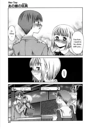 [Kusano Kouichi] Anoko no Omocha | Her Toy (decensored) Fhentai - Page 6