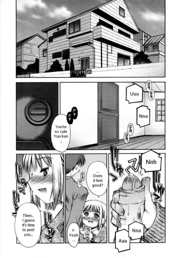 [Kusano Kouichi] Anoko no Omocha | Her Toy (decensored) Fhentai - Page 7