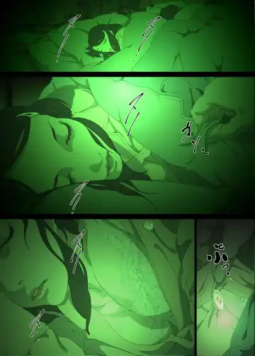 [Junk Kameyoko] Namaiki na Hahaoya o Honnin ni mo Kizukarezu ni Minkan Suru Houhou Fhentai - Page 11