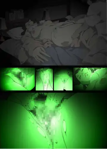 [Junk Kameyoko] Namaiki na Hahaoya o Honnin ni mo Kizukarezu ni Minkan Suru Houhou Fhentai - Page 45