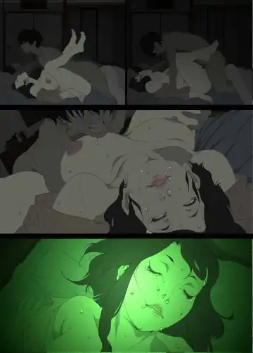 [Junk Kameyoko] Namaiki na Hahaoya o Honnin ni mo Kizukarezu ni Minkan Suru Houhou Fhentai - Page 54