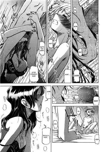 [Ryuu Mokunen] Oyako janai | We're not mother and son Fhentai - Page 7