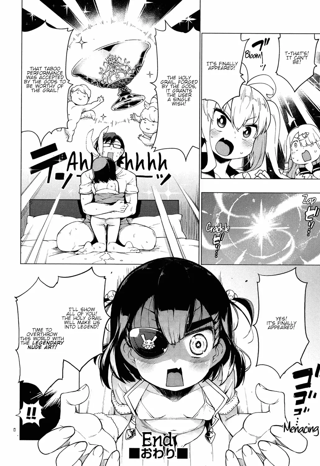 [Kenji] Ratai Geijutsubu!! | The Nude Art Club!! Fhentai - Page 106