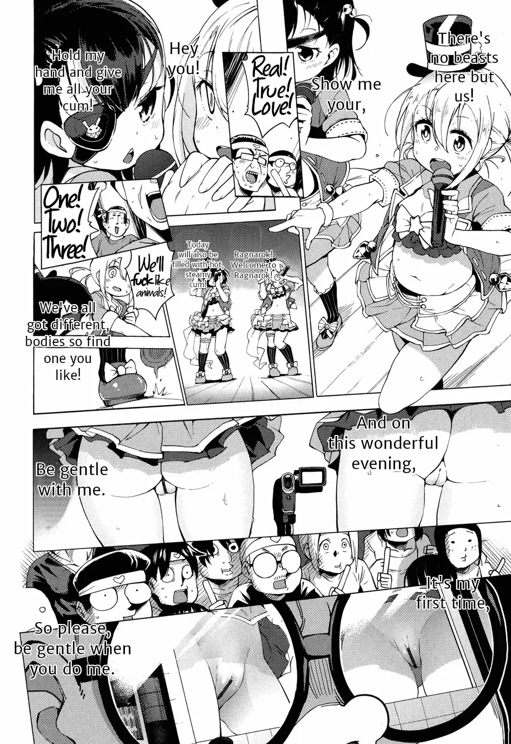 [Kenji] Ratai Geijutsubu!! | The Nude Art Club!! Fhentai - Page 118