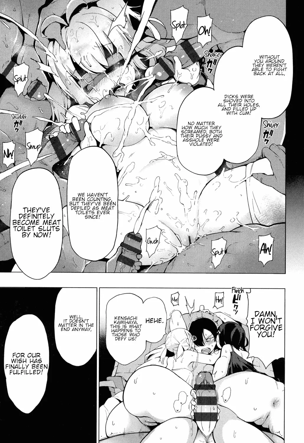 [Kenji] Ratai Geijutsubu!! | The Nude Art Club!! Fhentai - Page 133