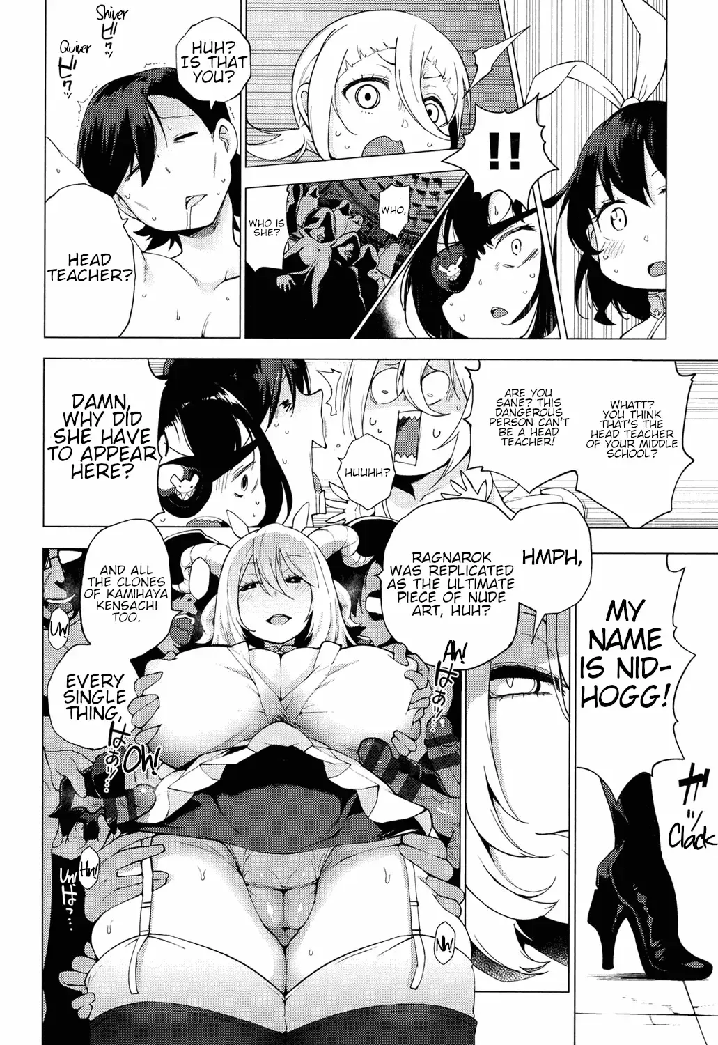 [Kenji] Ratai Geijutsubu!! | The Nude Art Club!! Fhentai - Page 144
