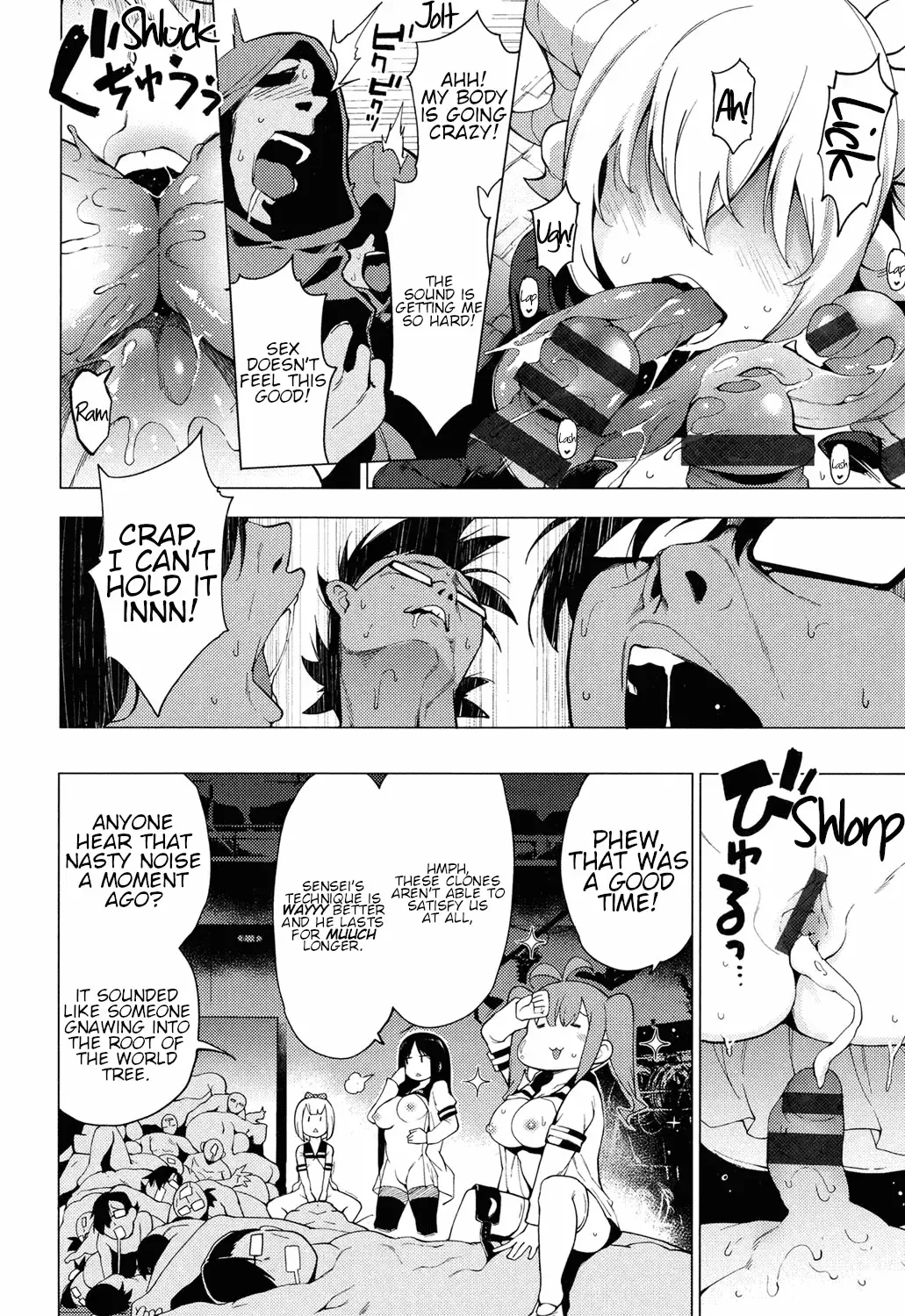 [Kenji] Ratai Geijutsubu!! | The Nude Art Club!! Fhentai - Page 146