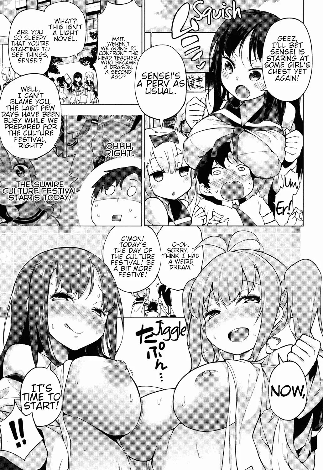 [Kenji] Ratai Geijutsubu!! | The Nude Art Club!! Fhentai - Page 163