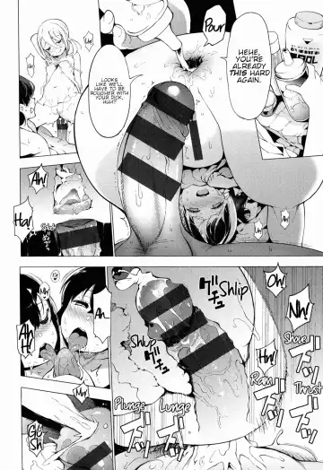 [Kenji] Ratai Geijutsubu!! | The Nude Art Club!! Fhentai - Page 140