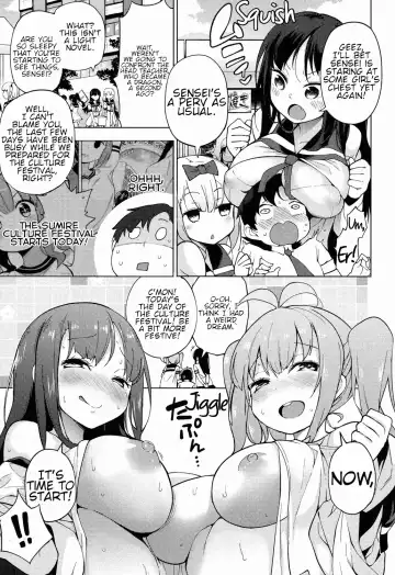 [Kenji] Ratai Geijutsubu!! | The Nude Art Club!! Fhentai - Page 163