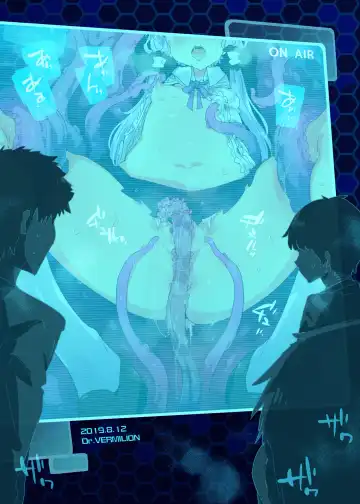 [Petenshi] TentacleInvader Fhentai - Page 20