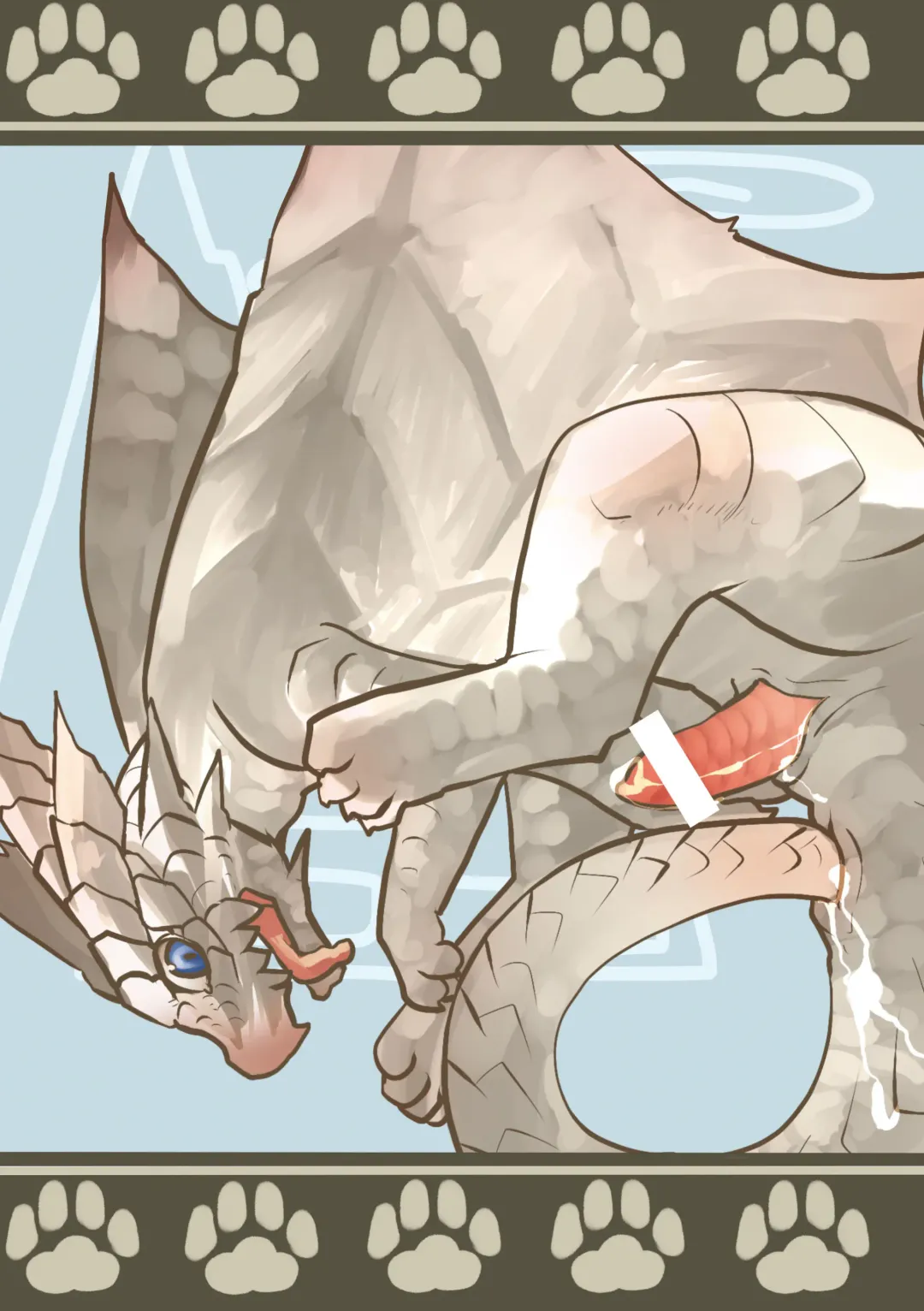 [Aru] Ryuu Bon Fhentai - Page 10