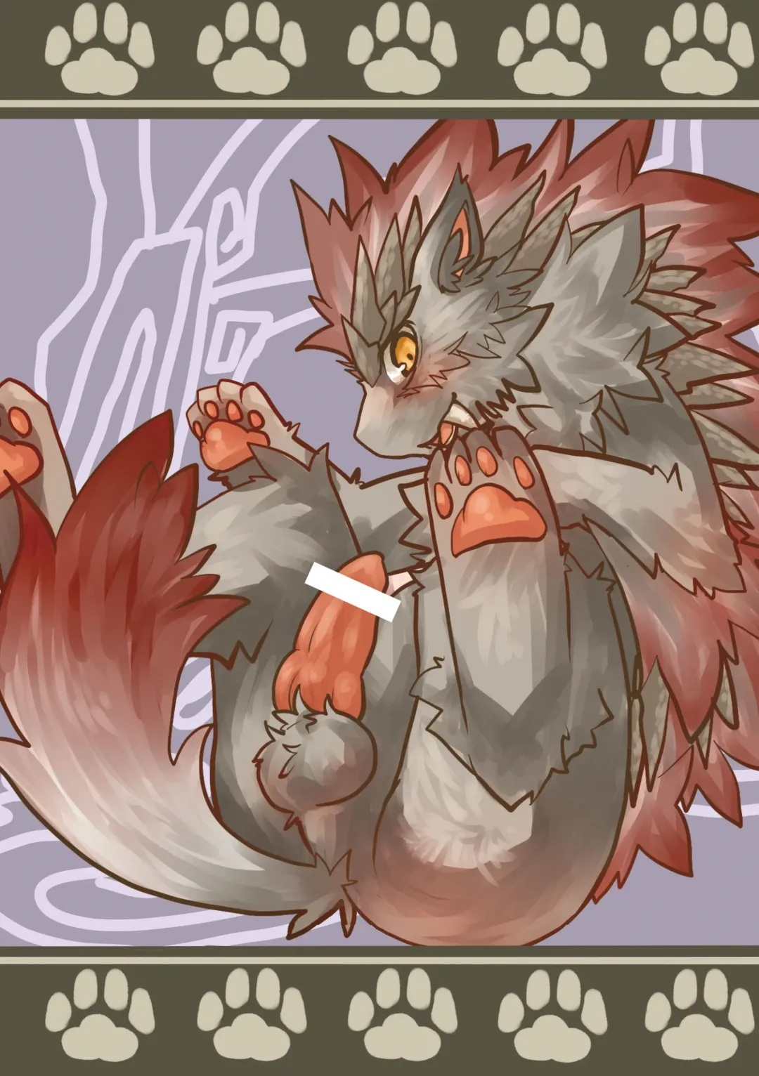 [Aru] Ryuu Bon Fhentai - Page 5