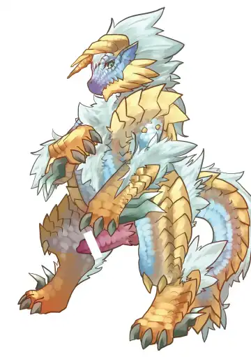 [Aru] Ryuu Bon Fhentai - Page 2