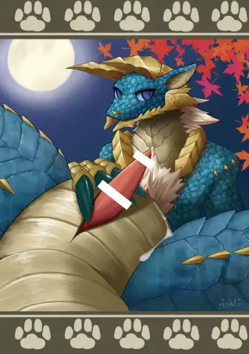 [Aru] Ryuu Bon Fhentai - Page 3