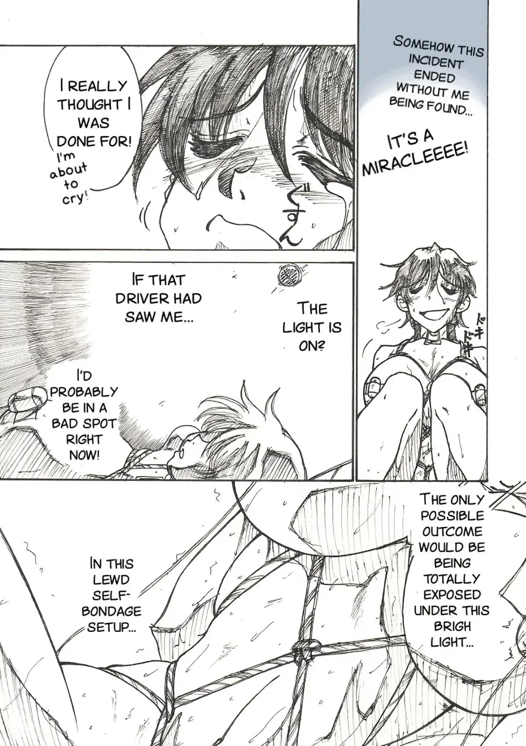 [Jordi] Roshutsu Hime no Hitsuzenteki Kyuuchi Fhentai - Page 13