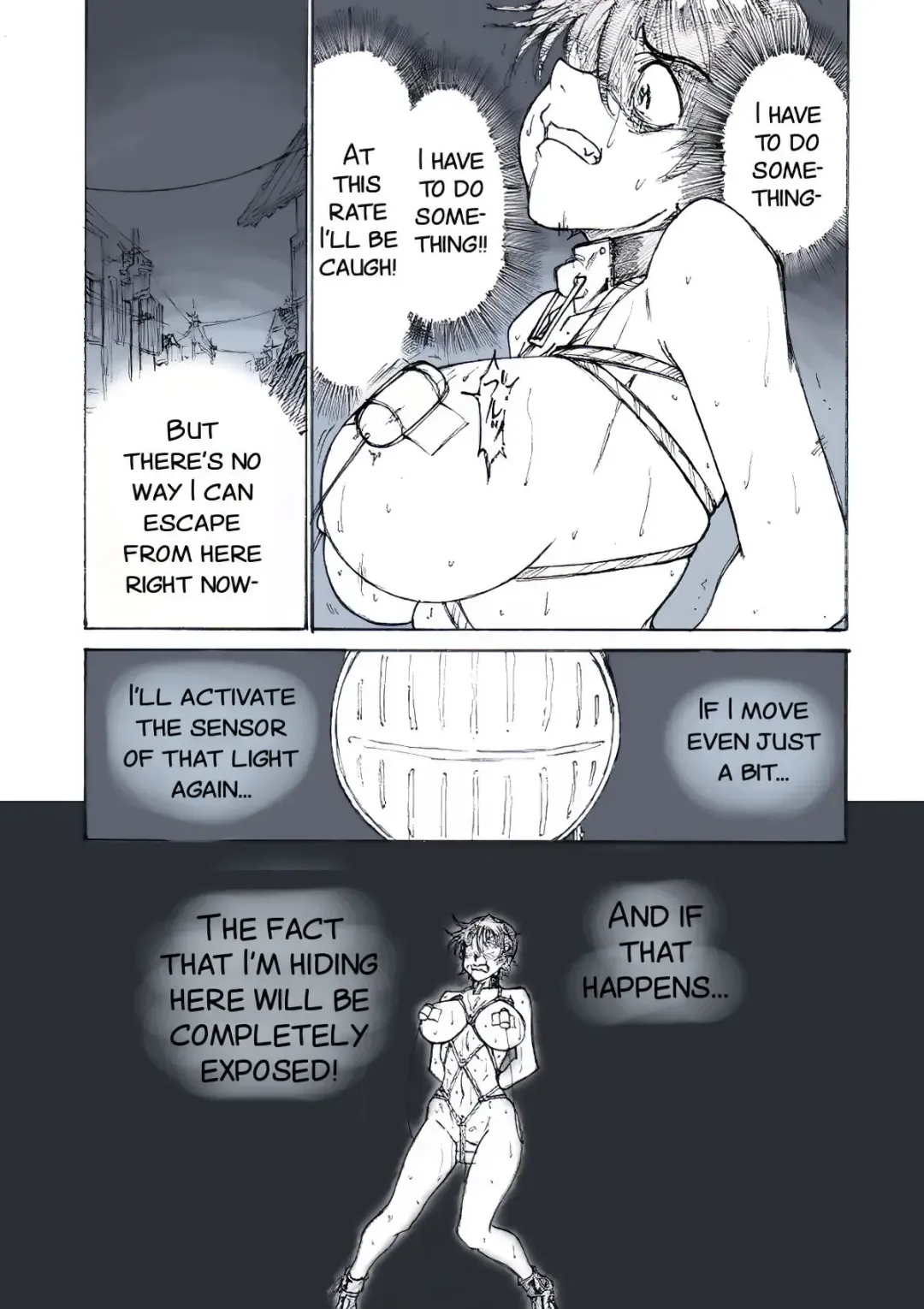 [Jordi] Roshutsu Hime no Hitsuzenteki Kyuuchi Fhentai - Page 5