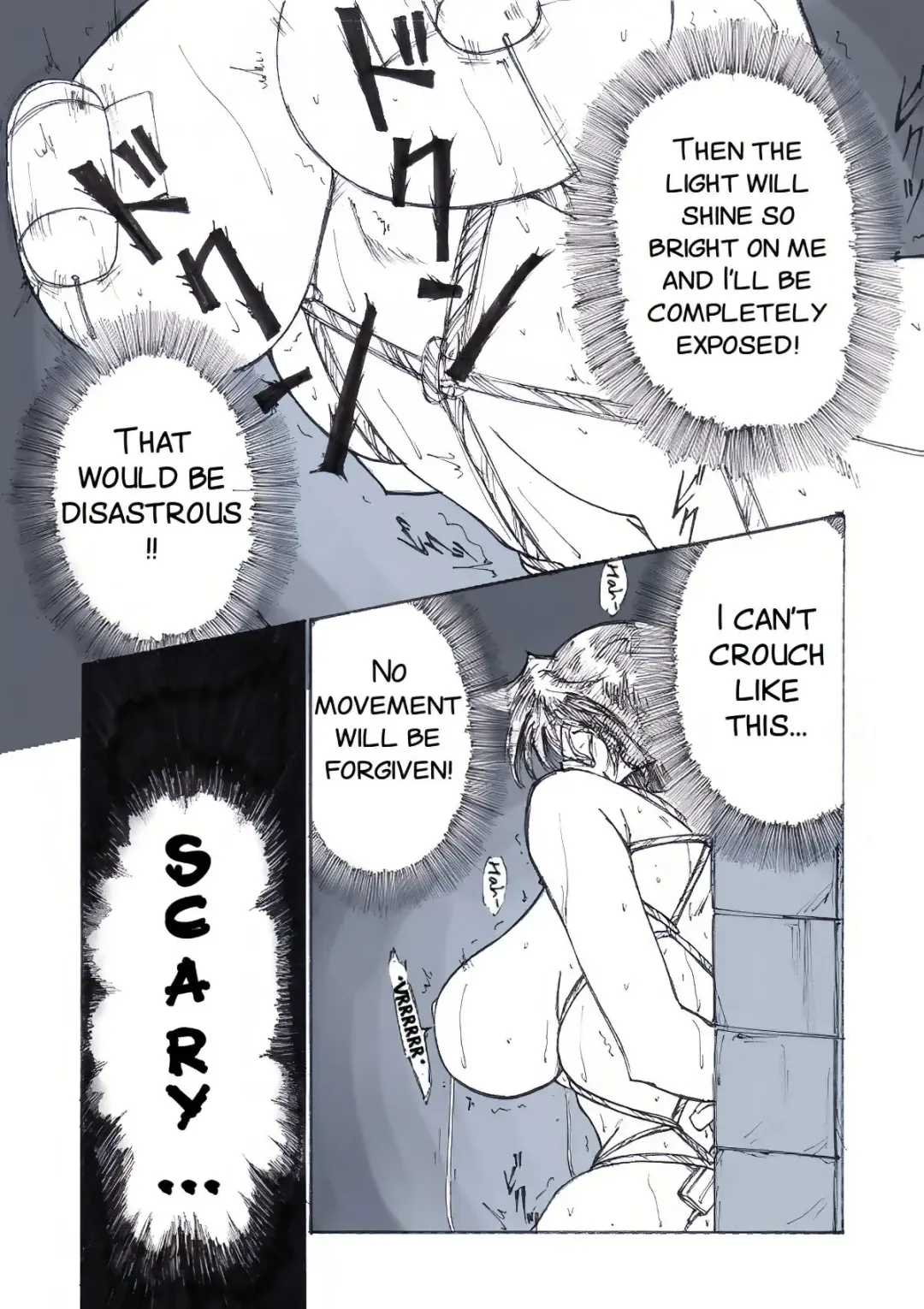 [Jordi] Roshutsu Hime no Hitsuzenteki Kyuuchi Fhentai - Page 6