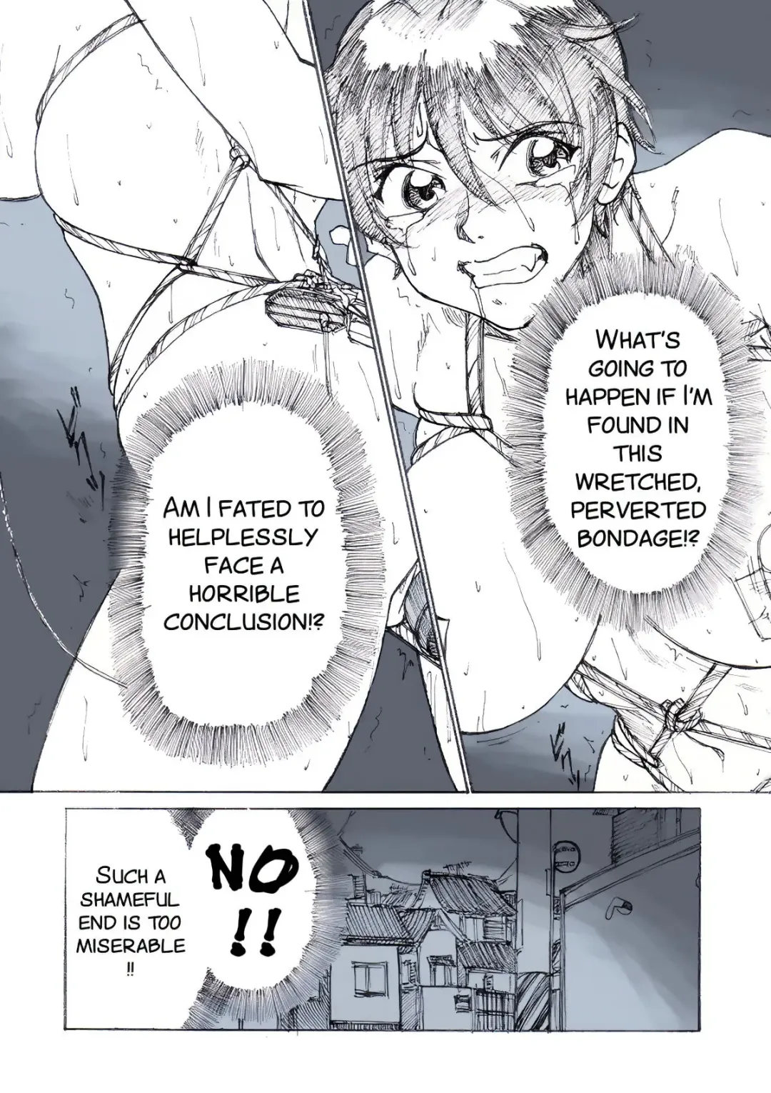 [Jordi] Roshutsu Hime no Hitsuzenteki Kyuuchi Fhentai - Page 7