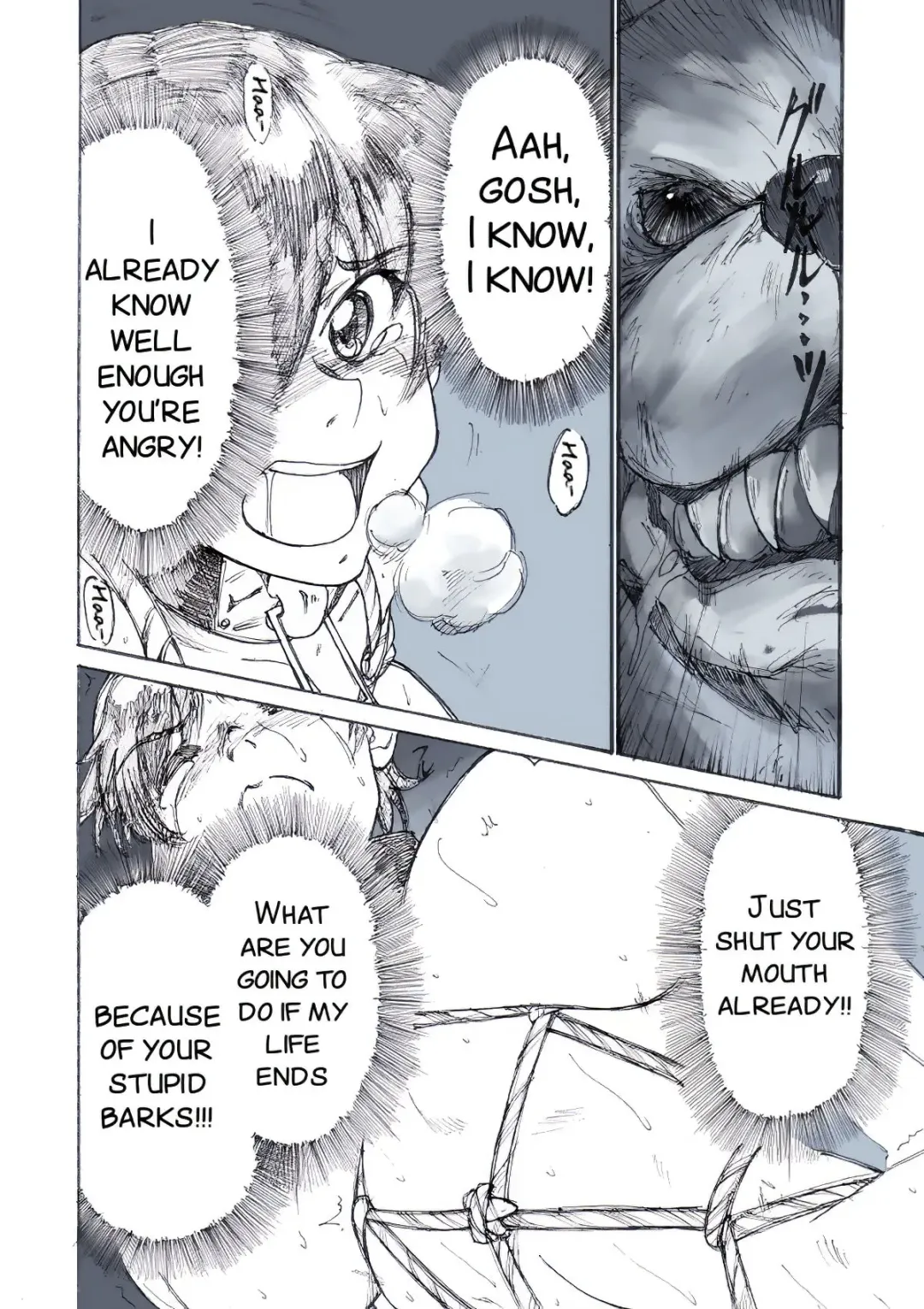 [Jordi] Roshutsu Hime no Hitsuzenteki Kyuuchi Fhentai - Page 8