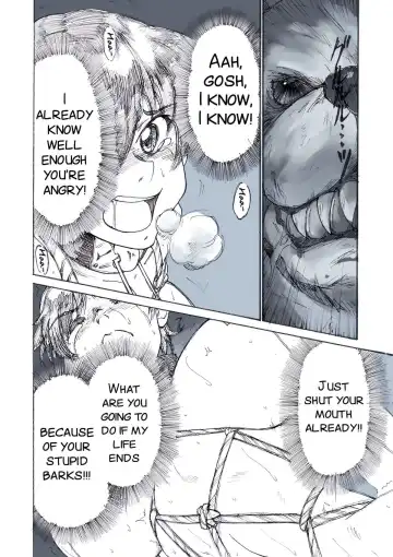 [Jordi] Roshutsu Hime no Hitsuzenteki Kyuuchi Fhentai - Page 8