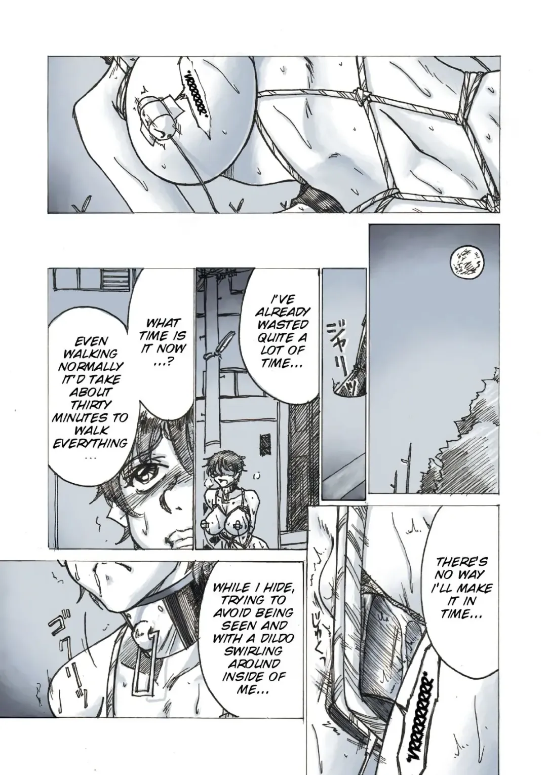 [Jordi] Roshutsu Hime no Senjou-teki Dokuhaku Fhentai - Page 11