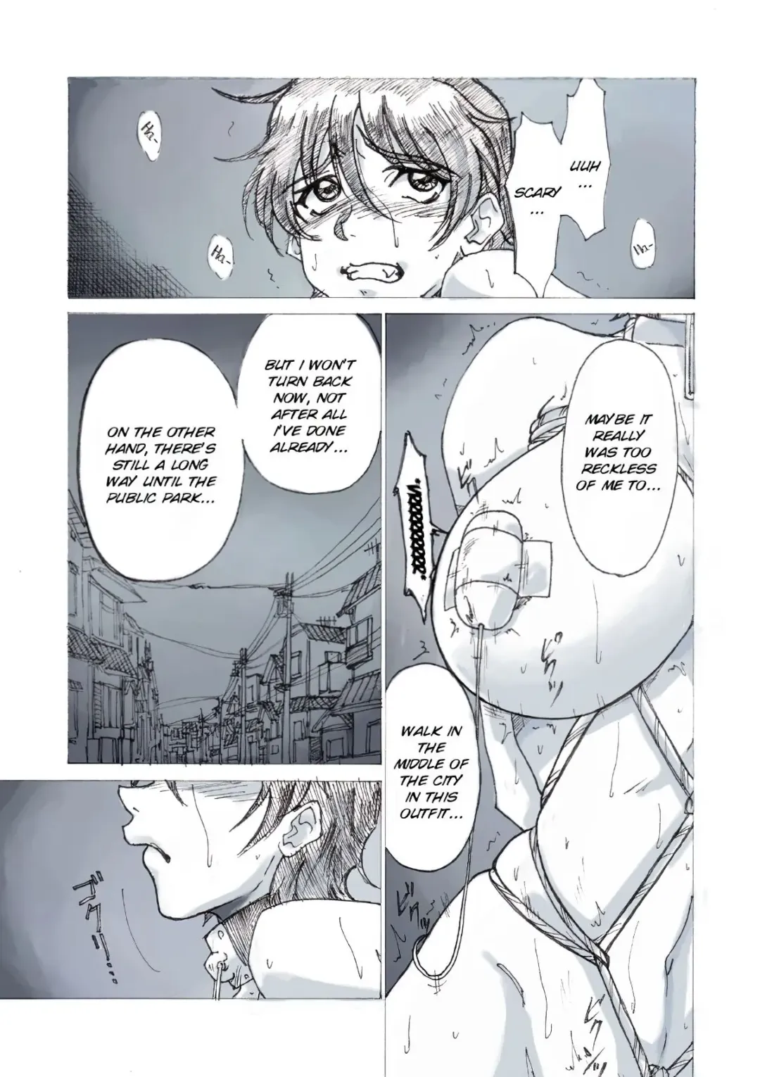 [Jordi] Roshutsu Hime no Senjou-teki Dokuhaku Fhentai - Page 3