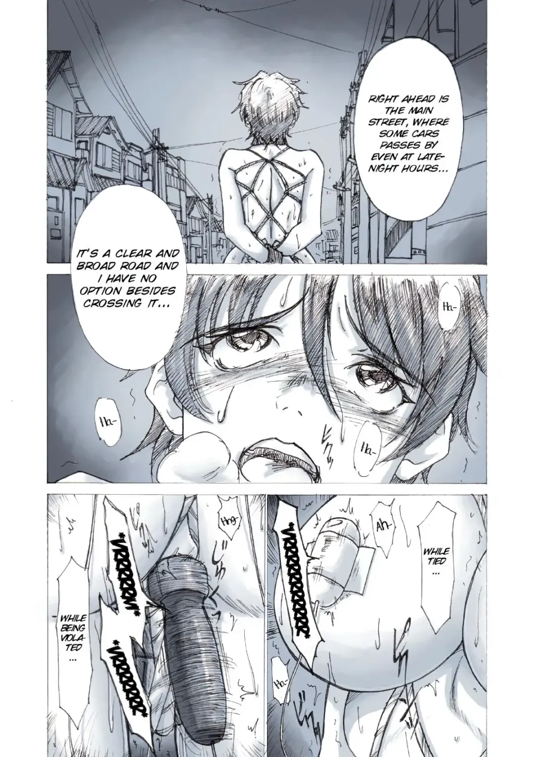 [Jordi] Roshutsu Hime no Senjou-teki Dokuhaku Fhentai - Page 4