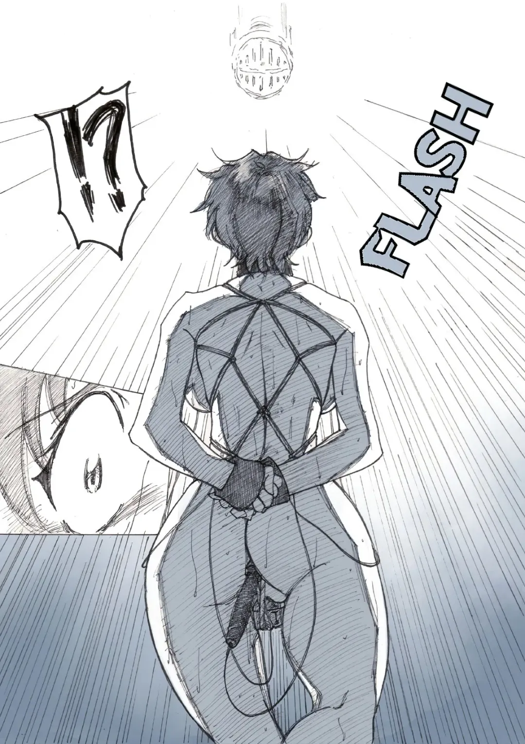 [Jordi] Roshutsu Hime no Hitsuzenteki Kyuuchi Fhentai - Page 12