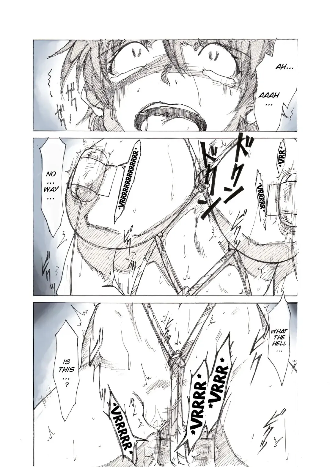 [Jordi] Roshutsu Hime no Hitsuzenteki Kyuuchi Fhentai - Page 13