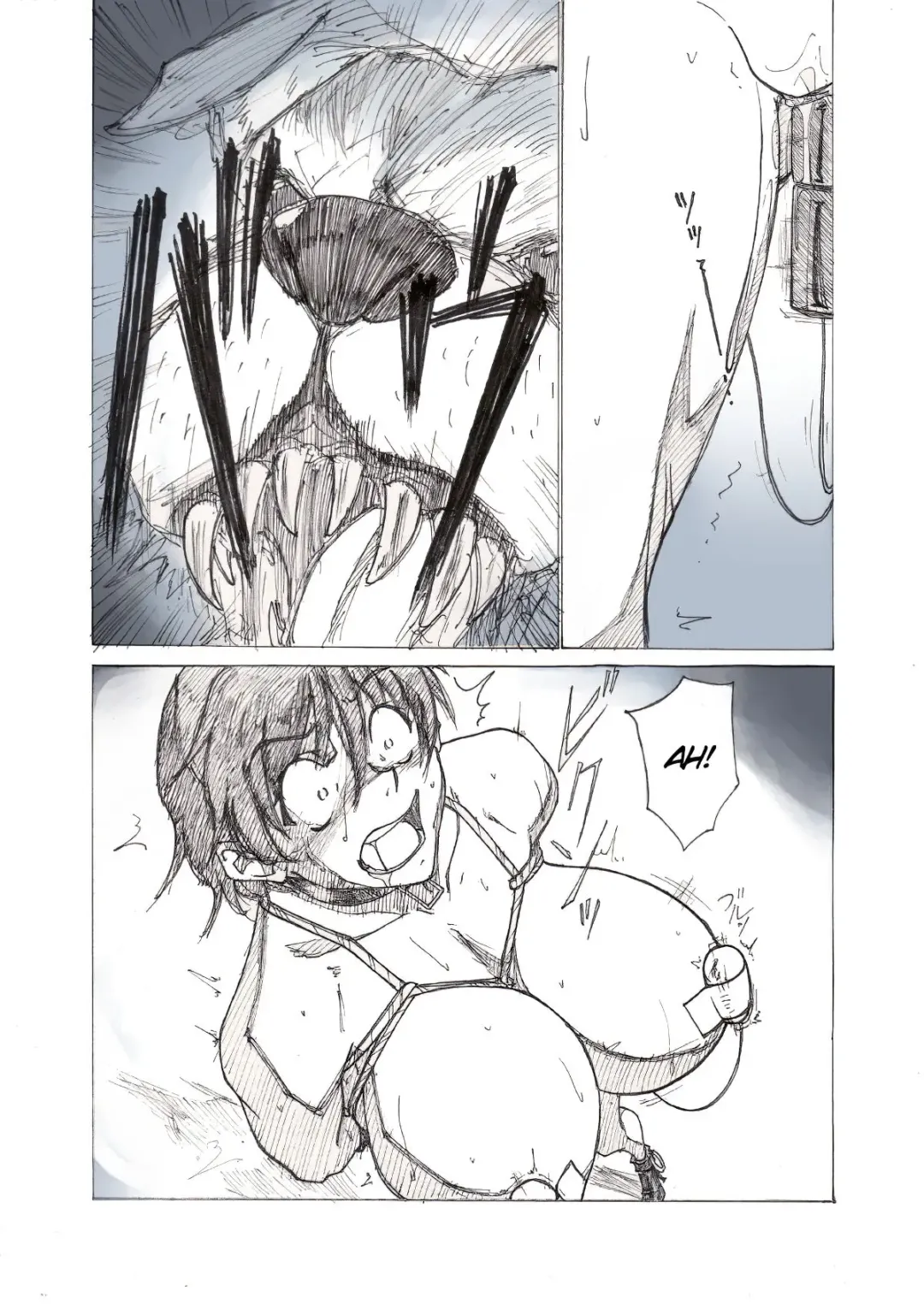 [Jordi] Roshutsu Hime no Hitsuzenteki Kyuuchi Fhentai - Page 14