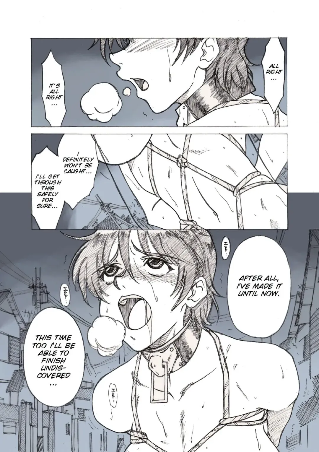 [Jordi] Roshutsu Hime no Hitsuzenteki Kyuuchi Fhentai - Page 2