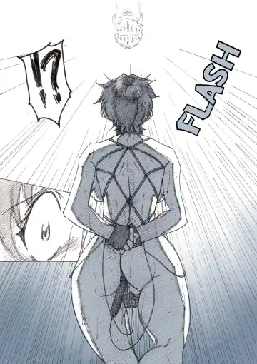 [Jordi] Roshutsu Hime no Hitsuzenteki Kyuuchi Fhentai - Page 12