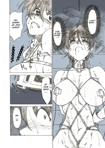 [Jordi] Roshutsu Hime no Hitsuzenteki Kyuuchi Fhentai - Page 16