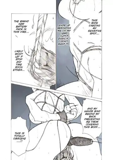 [Jordi] Roshutsu Hime no Hitsuzenteki Kyuuchi Fhentai - Page 5