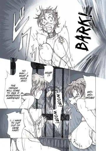 [Jordi] Roshutsu Hime no Hitsuzenteki Kyuuchi Fhentai - Page 9