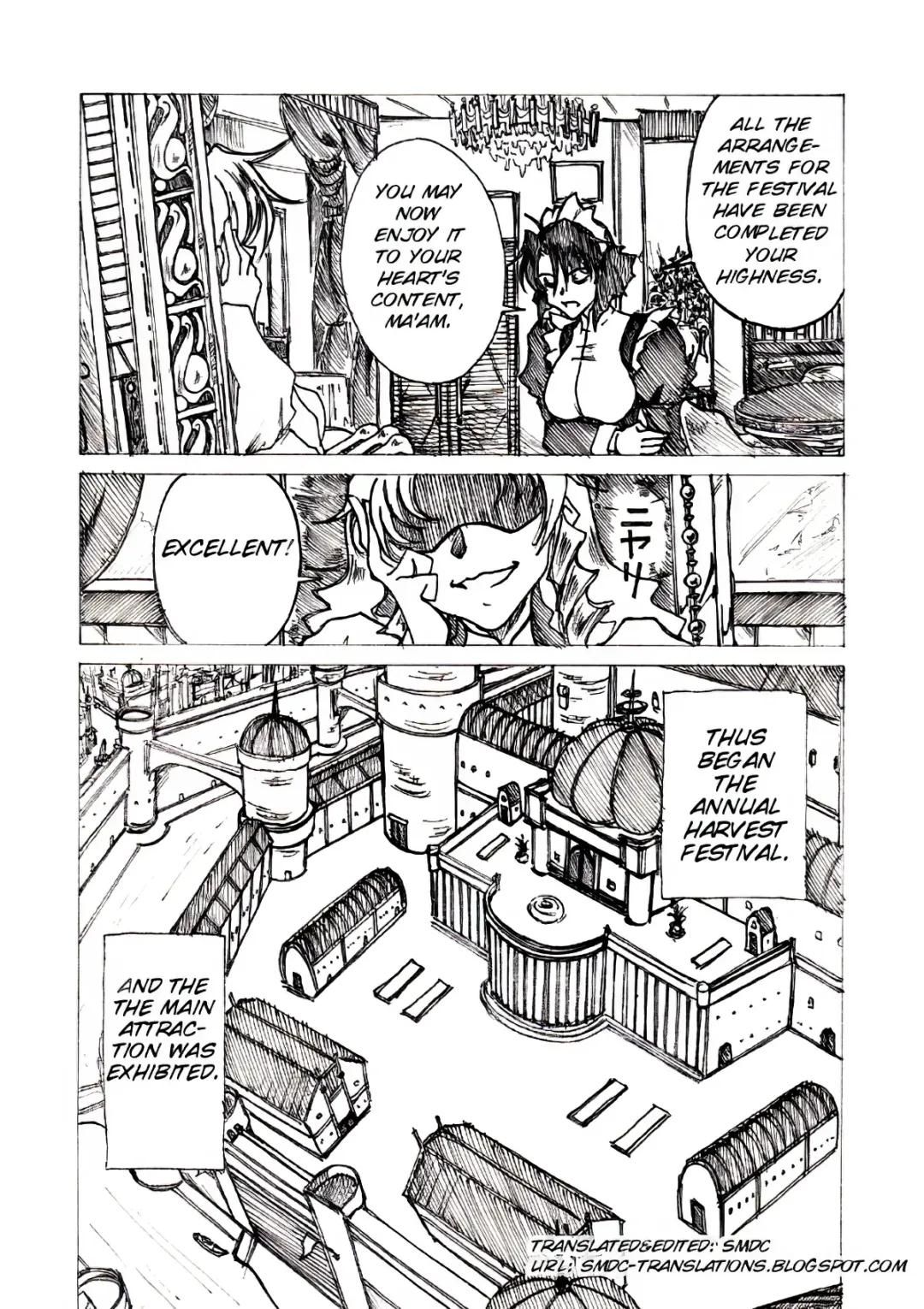 [Jordi] Injoku Hime Fhentai - Page 1