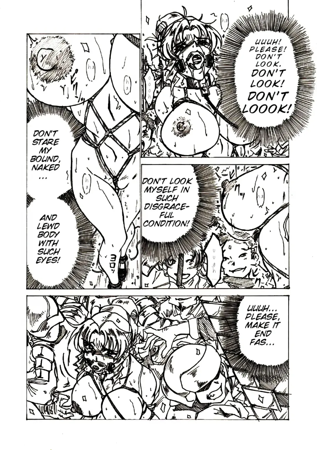 [Jordi] Injoku Hime Fhentai - Page 10
