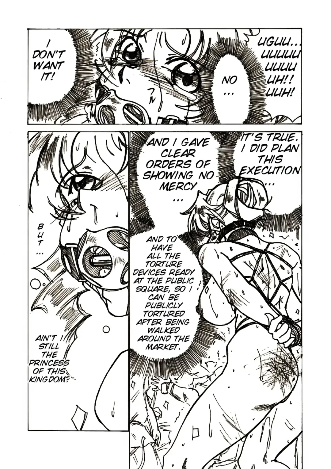 [Jordi] Injoku Hime Fhentai - Page 14