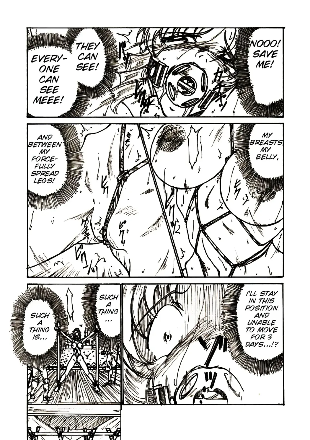 [Jordi] Injoku Hime Fhentai - Page 21