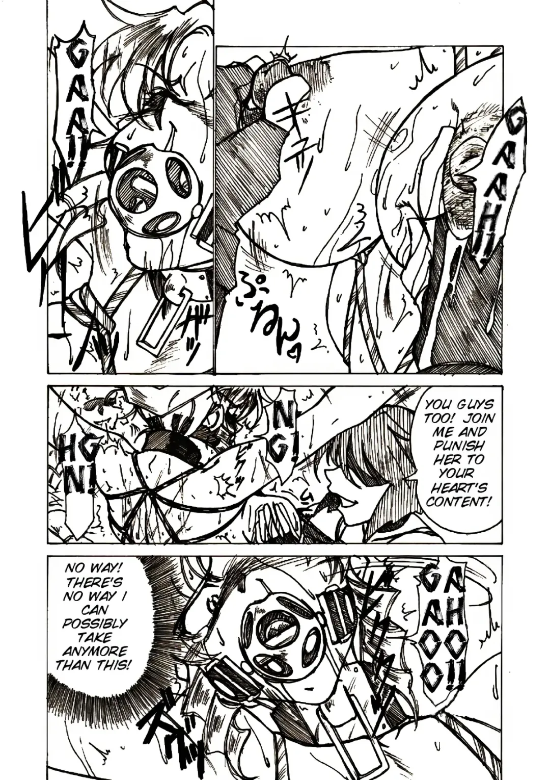 [Jordi] Injoku Hime Fhentai - Page 28