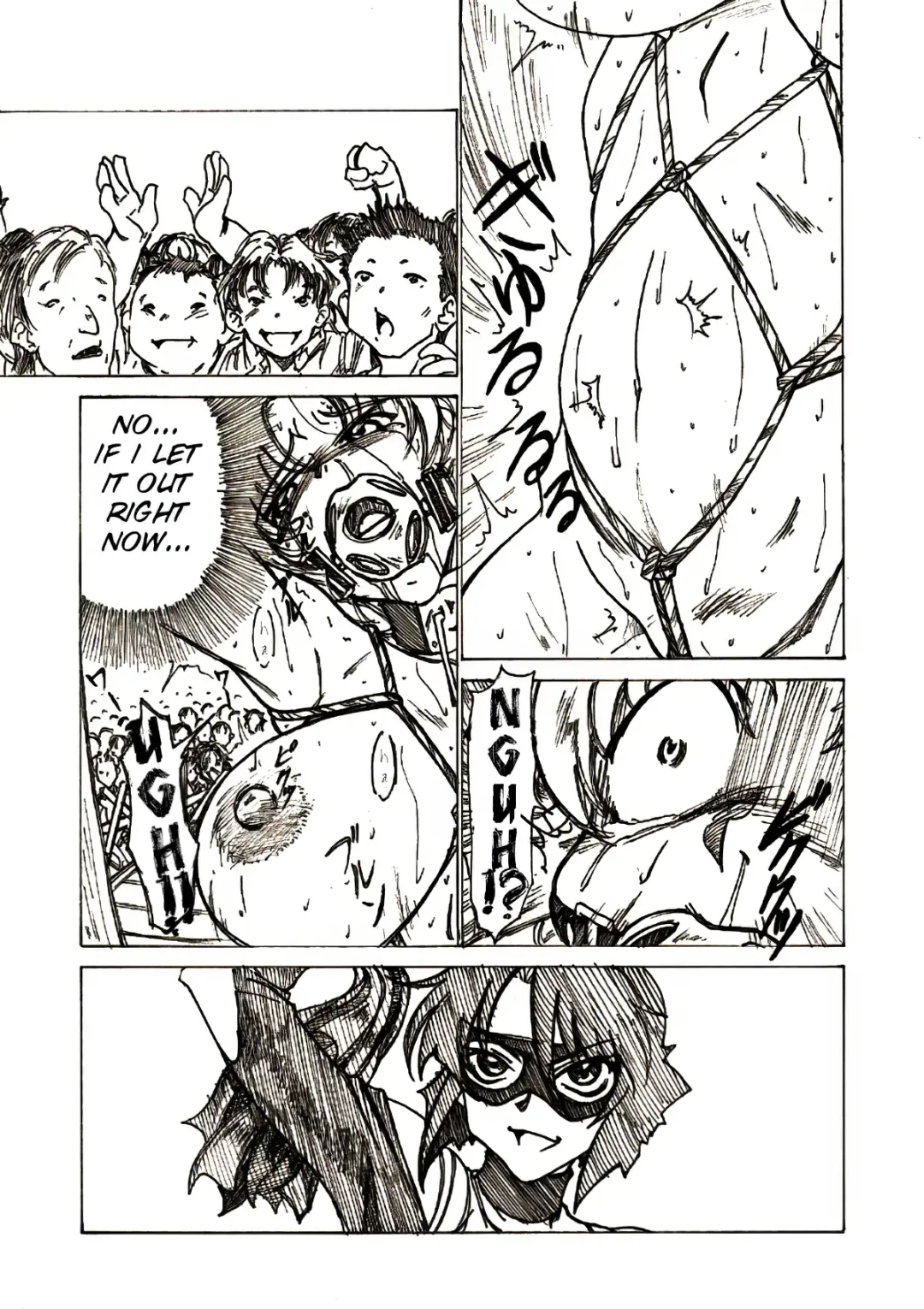 [Jordi] Injoku Hime Fhentai - Page 31