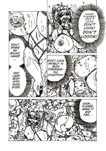 [Jordi] Injoku Hime Fhentai - Page 10