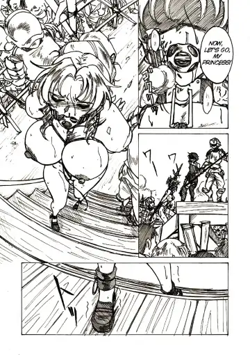 [Jordi] Injoku Hime Fhentai - Page 18