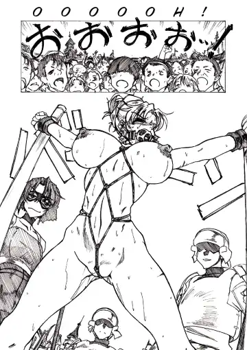 [Jordi] Injoku Hime Fhentai - Page 20