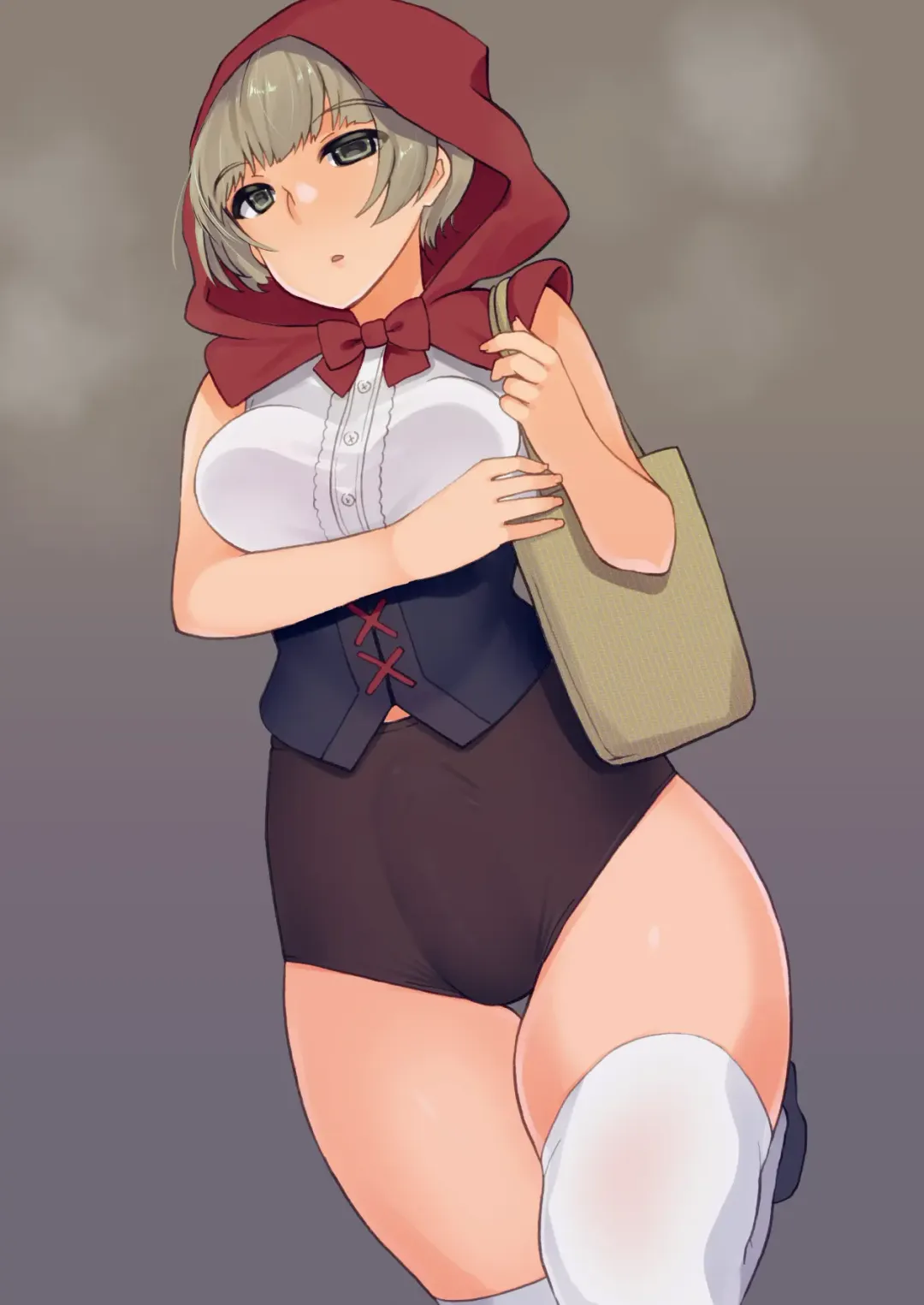 [Landolt Tamaki] Futa Zukin-chan Fhentai - Page 22