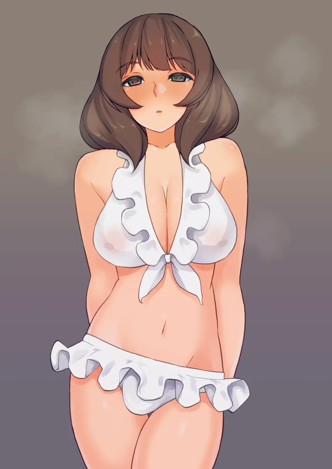 [Landolt Tamaki] Futanari Mizugi Collection Fhentai - Page 26