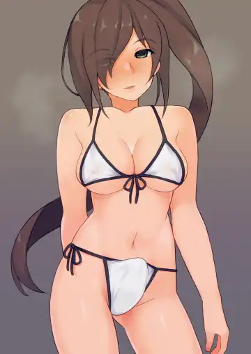 [Landolt Tamaki] Futanari Mizugi Collection Fhentai - Page 23